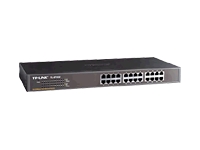 TP-Link
TL-SF1024
TL-SF1024 24xTP 10/100Mbps switch rackmo