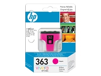 HP
C8772EE#BA1
HP 363 Ink Cart/Magenta 3.5ml