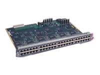 Cisco
WS-X4148-RJ=
Module/48p F+ENet RJ45 f Cat 4000