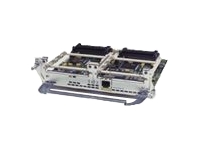 Cisco
NM-1FE2W-V2=
1 10/100 Ethernet 2 WAN Card Slot NM