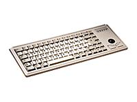 Cherry
G84-4400LUBEU
Keyboard/QWUS 84keys USB W95+trackball