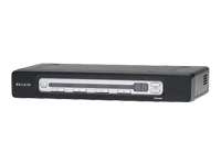 Belkin
F1DA104ZEA
Omniview PRO3/4p KVM PS2&USB in/out