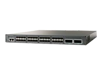 Cisco
DS-C9134AP-K9
MDS 9134 24 ports enable 24 SW SFPs