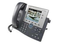 Cisco
CP-7945G-CH1
IP Phone/7945 Gig Color w/1 RTU License