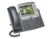 Cisco
CP-7975G-CH1
IP Phone/7975 Gig Color w/1 RTU License