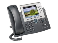 Cisco
CP-7965G-CCME
IP Phone 7965 Gig Color w/1 CCME RTU Lic