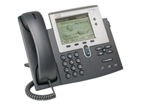 Cisco
CP-7942G=
IP Phone/Unified 7942 -Spare