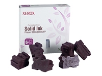 Xerox
108R00747
Solid Ink/Magenta f Ph 8860/8860MFP 6pk