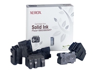Xerox
108R00749
Solid Ink/Black f Ph 8860/8860MFP 6pk