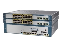 Cisco
UC520-48U-T/E/B-K9
48U CME Base/Cue+Phone FL w/2BRI T1/E1