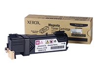 Xerox
106R01279
Toner/magenta f Phaser 6130