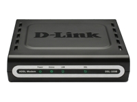D-Link
DSL-320B/EU
ADSL Modem 10/100Mbps 100BaseTX