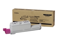 Xerox
106R01219
Toner/magenta 10000pg f Phaser 6360