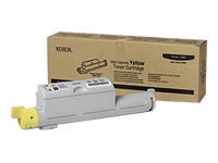 Xerox
106R01220
Toner/yellow 10000pg f Phaser 6360