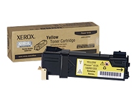Xerox
106R01333
Toner cart/Yellow Phaser 6125