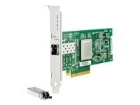 HP
AK344A
HP 81Q 8GB PCI-E FC HBA Single Port