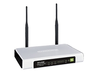 TP-Link
TL-WR841ND
N300 WiFi Router