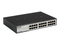 D-Link
DGS-1024D/E
Switch/24xG+F+ENet RJ45 19