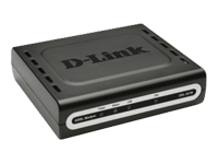 D-Link
DSL-321B/EU
Router ADSL/10/100Mbps 100BaseTX Inter