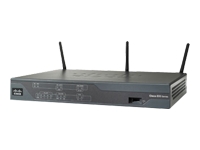 Cisco
CISCO888GW-GN-E-K9
888 G.SHDSL Sec Router w/3G B/U 802.11n