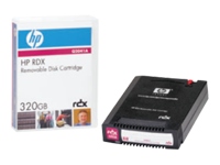 HP
Q2041A
HP 320GB RDX Removable Disk Cartridge