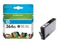 HP
CB322EE#BA1
HP 364XL Photo Black Ink Cart/Vivera Ink