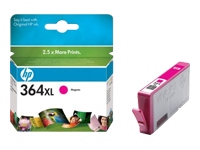 HP
CB324EE#BA1
HP 364XL Magenta Ink Cart/Vivera Ink