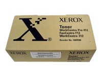 Xerox
106R00586
Toner/black 6000sh f WkCntre Pro 412 M15