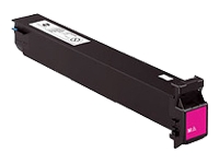 Konica Minolta
A0D7353
Toner/Magenta f MagiColor 8650 20.000sh