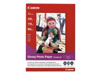 Canon
0775B001
GP-501 A4 Paper/photo glossy 100sh