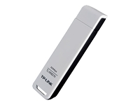 TP-Link
TL-WN821N
N300 WiFi USB Adapter