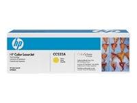 HP
CC532A
HP Toner/Yellow Cartridge ColorSphere