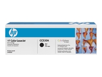 HP
CC530A
HP Toner/Black Cartridge ColorSphere