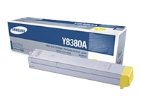 Samsung
CLX-Y8380A/ELS
Toner/Yellow 15000sh f CLX-8380ND