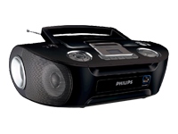 Philips
AZ1834/12
AZ1834/12 CD Soundmachine MP3/WMA
