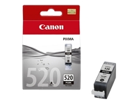 Canon
2932B001
Canon PGI-520 BK Black ink Cartridge