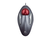 Logitech
910-000808
Logitech Trackman Marble Mouse