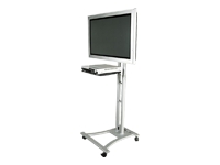 Newstar
PLASMA-M1800E
LCD Mobil Floorstand Silver Max V800/450