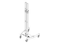 Sony
FSPM1
FSPM1/Floor Stand f 32