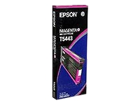 Epson
C13T544300
Ink Cart/magenta 220ml f Stylus Pro 9600