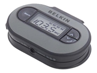 Belkin
F8V3080EABLKP
TuneCast II FM transmitter f MP3 black