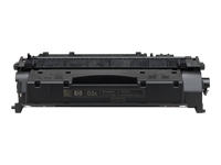 HP
CE505X
HP Toner/Print Cart Black w/SPT 133x205