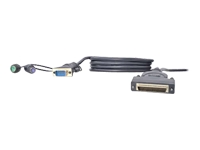 Belkin
F1D9400-06
Cable/OmniView Dual Port OCTPUS PS2 1.8m
