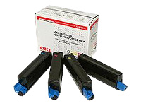 Oki
42403006
Toner/4c 5000sh f C5x50/5510MFP/5540MFP