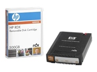 HP
Q2042A
HP RDX 500GB removable disk cartridge