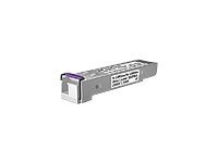 HP
J9142B
HP X122 1G SFP LC BX-D Transceiver