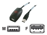 Apc
NBAC0209L
Cable/NetBotz USB Repeater 16ft/5m