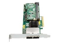 HP
462832-B21
HP Smart Array P411/512MB BBWC 2 Ext por