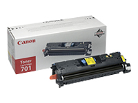 Canon
9284A003
Toner 701/yellow LBP 5200 4000sh