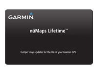 Garmin
010-11269-01
Numaps Lifetime map update CN Europe